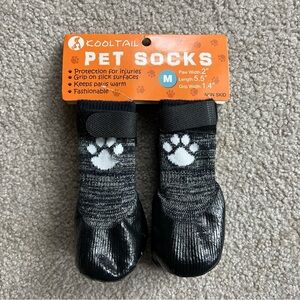New Kooltail Anti Slip Waterproof Pet Socks